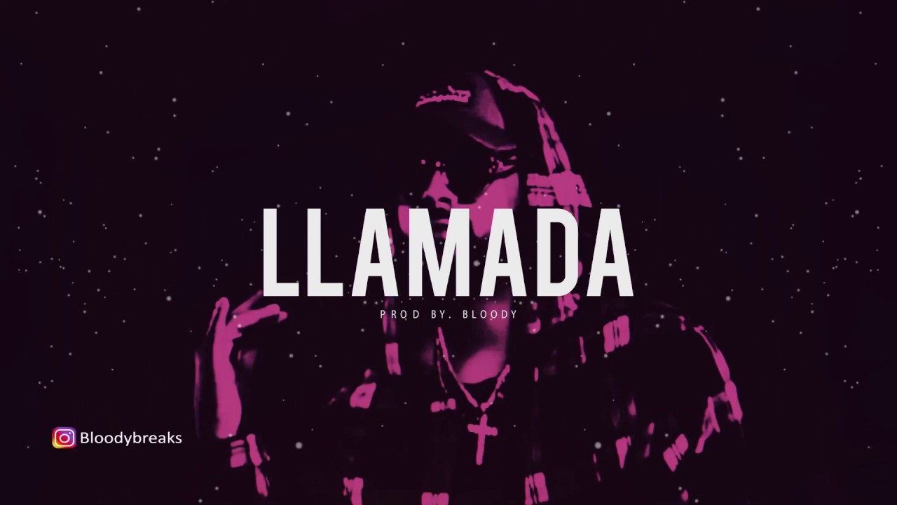 (SOLD) Alex Rose x Rauw Alejandro Type Beat - ''LLAMADA'' Trap/Rap Instrumental Beat 2019(SOLD)