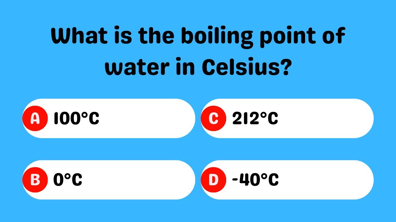 #boiling  #point  of #water  in #celsius 100&deg;C