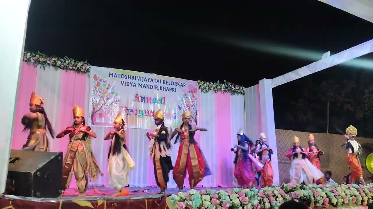 M. V. B. Navratri