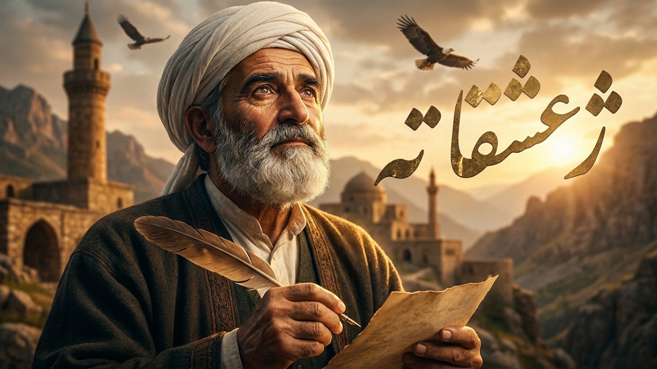 Feqiyê Teyran - Ji işqa te ez ê dînim - Van AI Stran