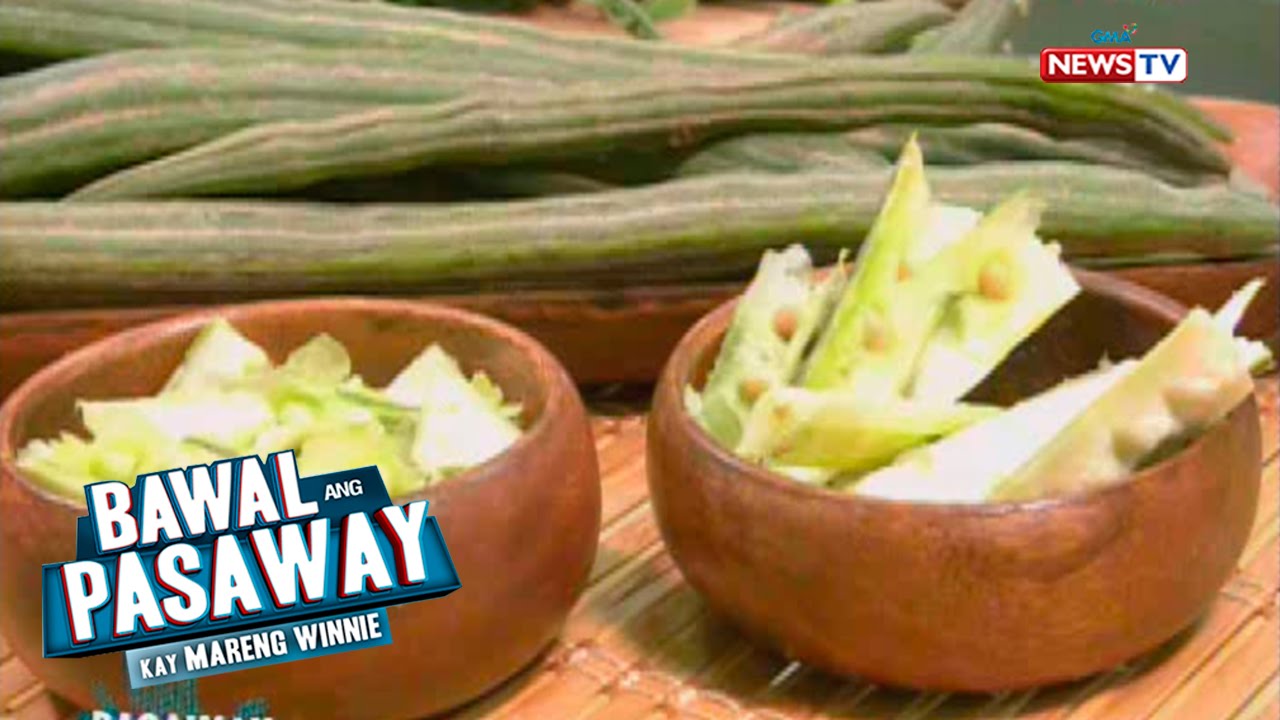Bawal ang Pasaway: Malunggay seeds as possible inhibitor of tumor cells
