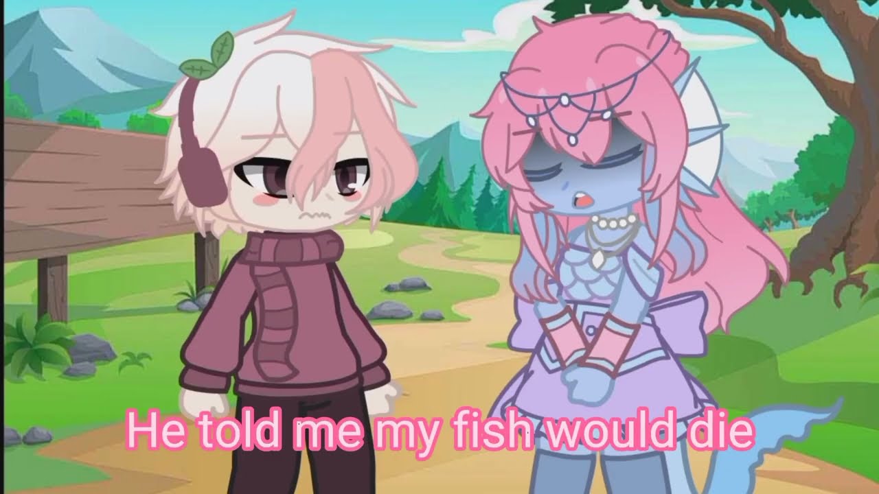 We don't Talk about Wilbur (Bruno) || DSMP Au || Gacha