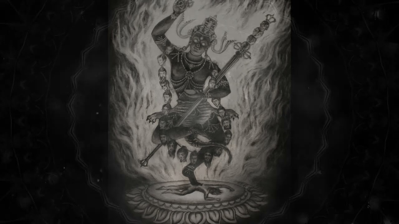 D&uuml;sum Sangye ~ Vajrayana Tantric prayer Guru Rinpoche Padmasambhava ~ by: Heruka (Tulzhug Chopa)