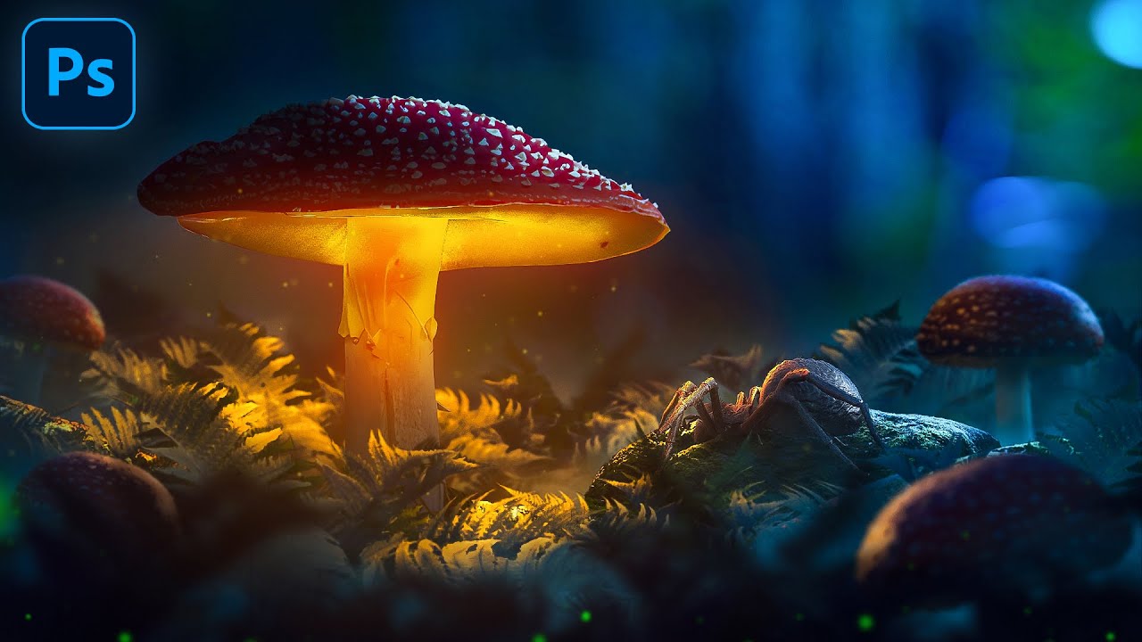 Photoshop Manipulation Tutorial Video @LearningScreen