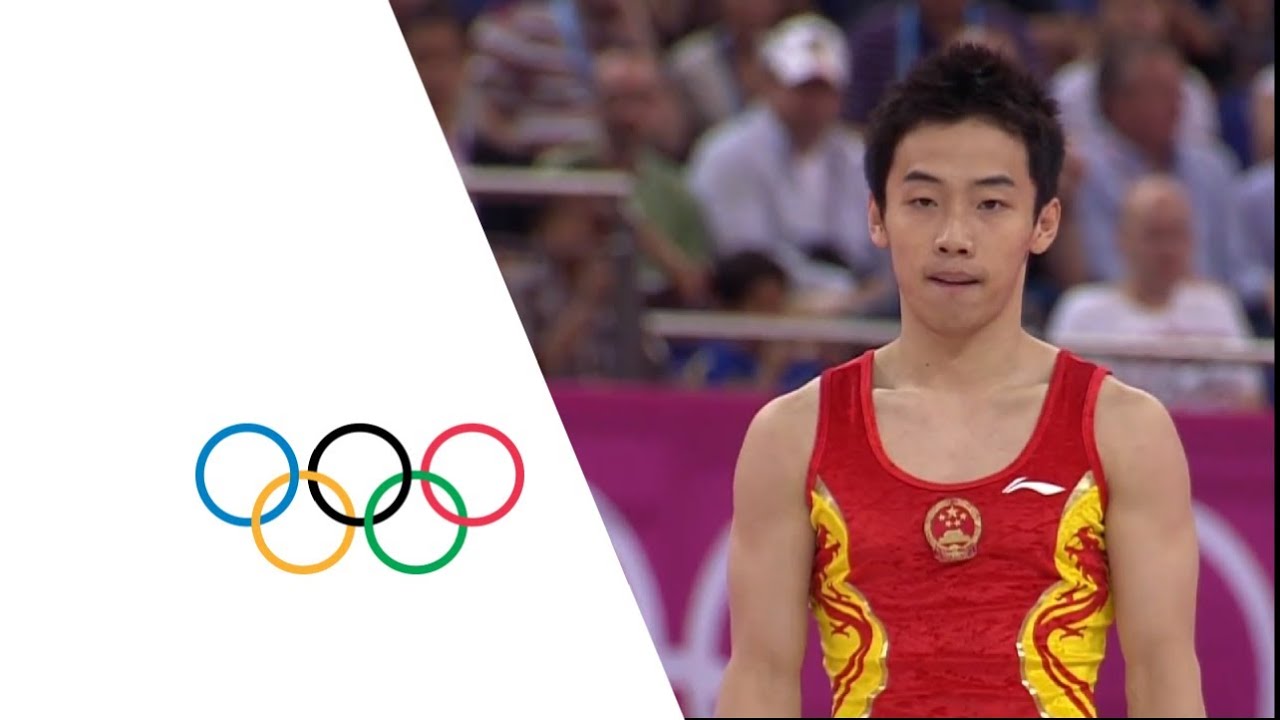 Gymnastics Artistic Men's Floor Exercise Final - Highlights | London 2012 Olympics