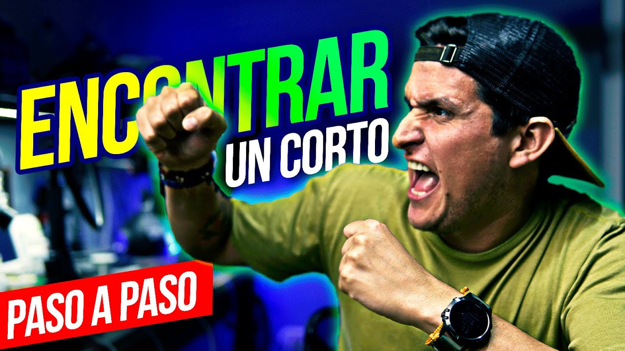 🎉 Como encontrar un corto para principiantes 😍