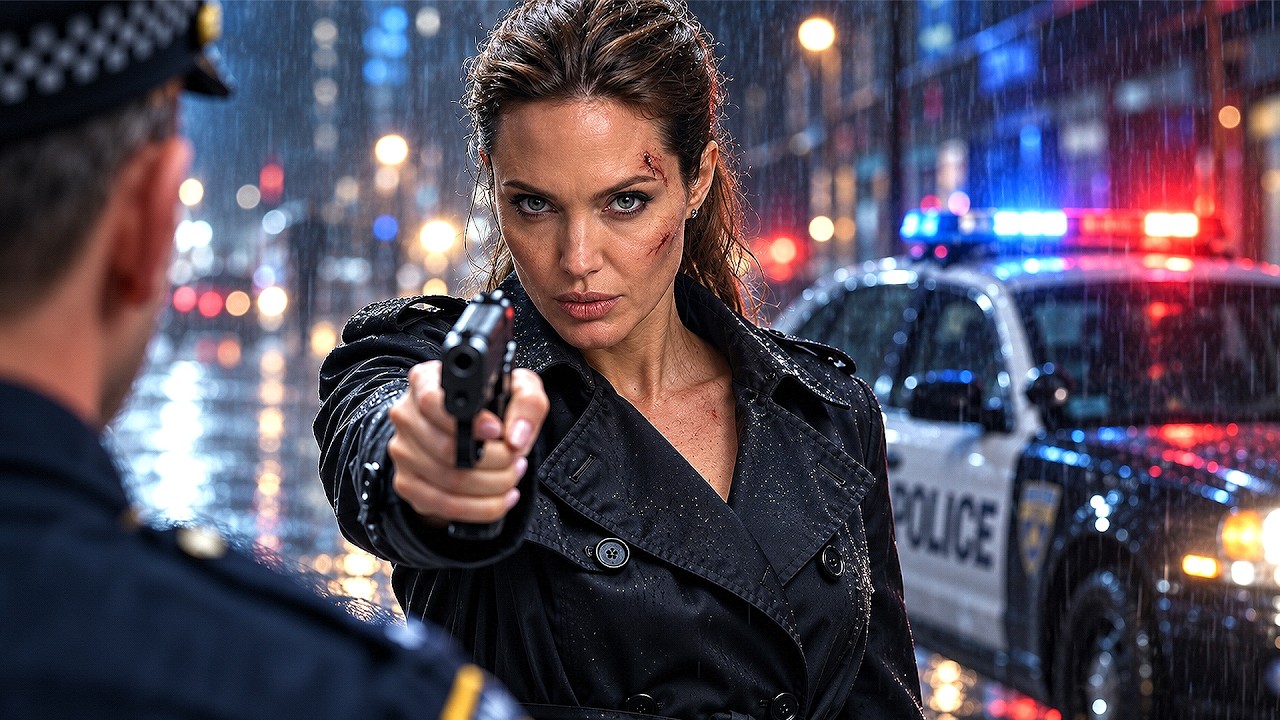REVERSE : Angelina Jolie | New Action Movie 2026 | Full Movie 4K #actionmovies