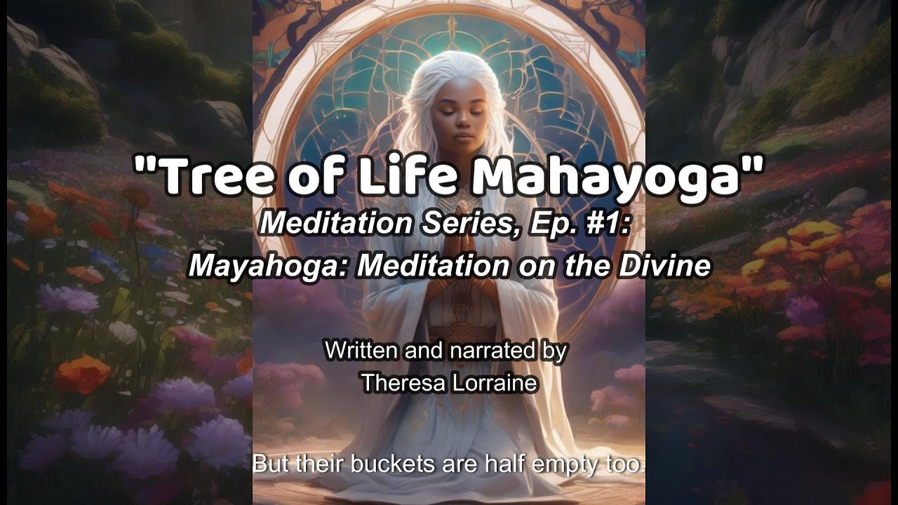 Meditation Series | Part 2 | Tree of Life Mahayoga