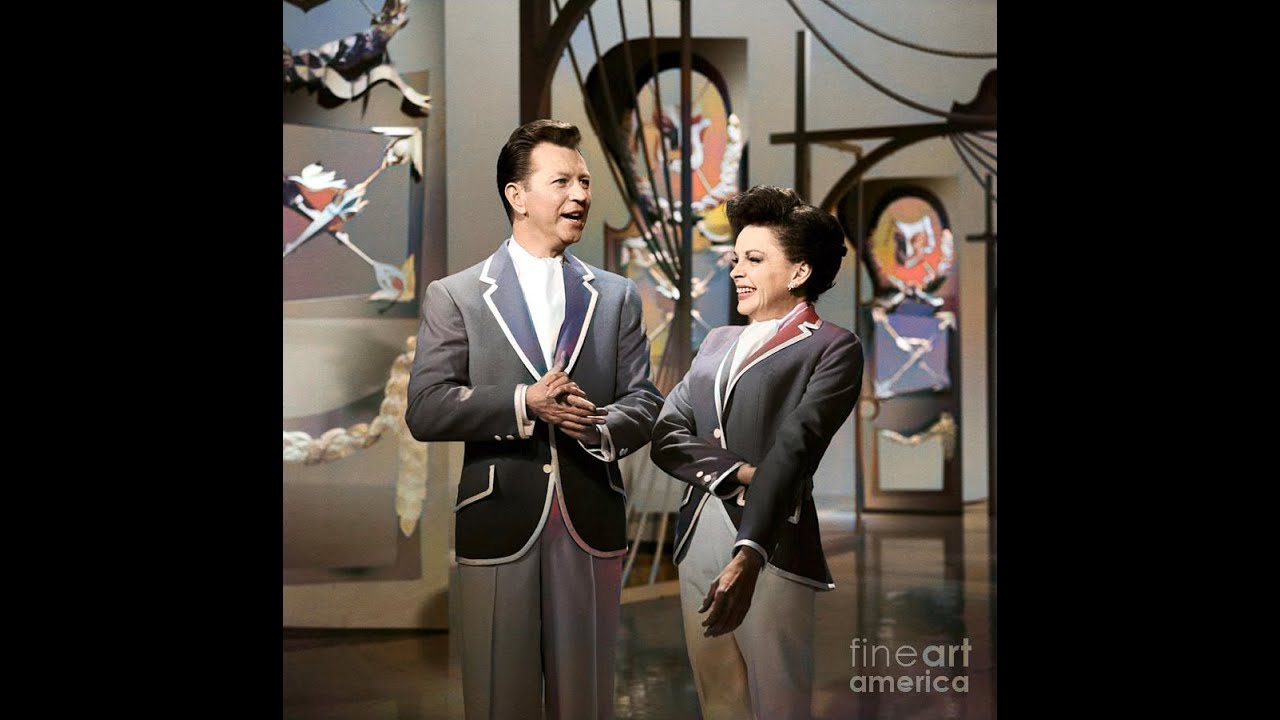 Judy Garland TV Show 1963-09-29 (007) Guest Donald O'Connor With Intro by Buck and Mindi