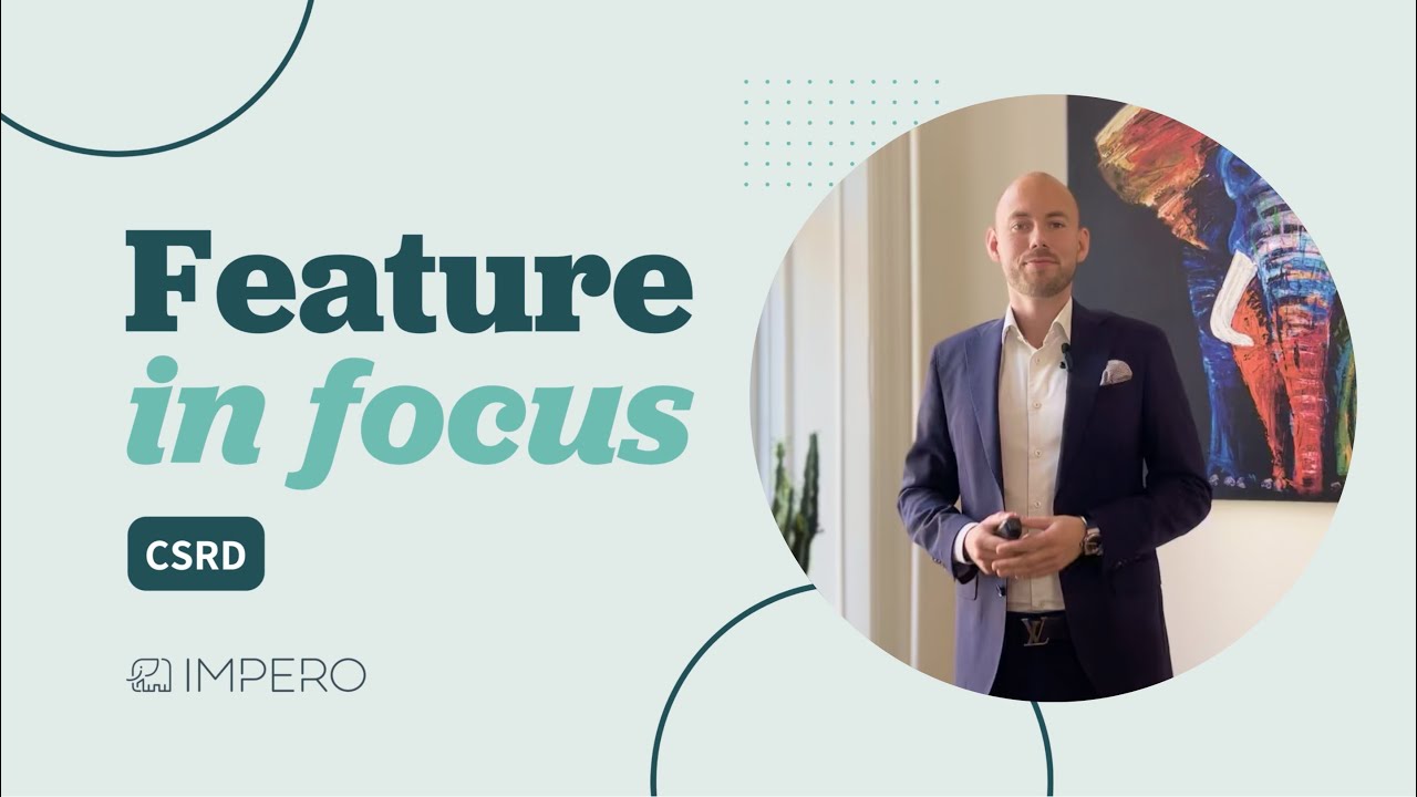 Feature in focus: CSRD Simplified