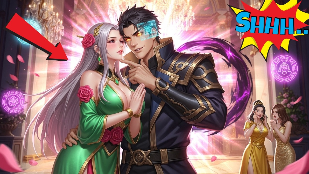 ยิ่งกวน ยิ่งโกรธ ยิ่งแกร่ง! ระบบพลังสุดประหลาดที่ไม่เคยมีมาก่อน! | มังงะโคตรมันส์