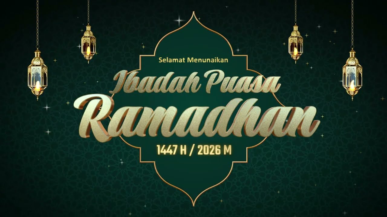 VIDEO UCAPAB RAMADHAN 1447 H / 2026 M | PART 2