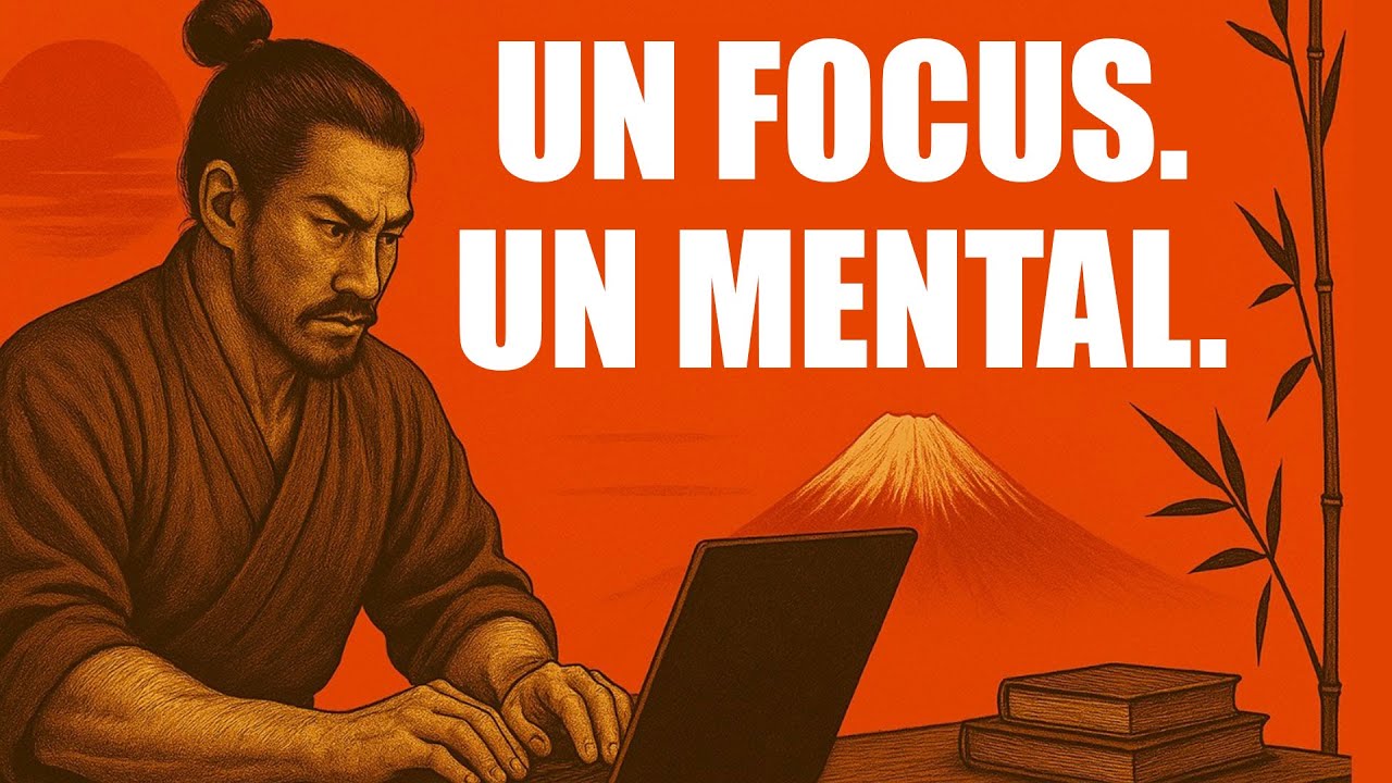 La Technique Japonaise qui Élimine Toutes les Distractions – Ichigo Zamay