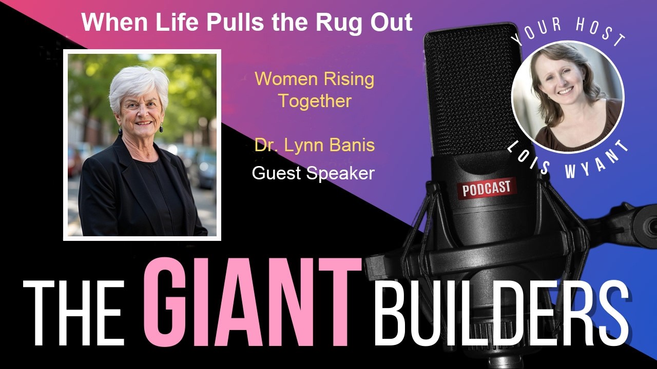 When Life Falls Apart How Women Rise Again
