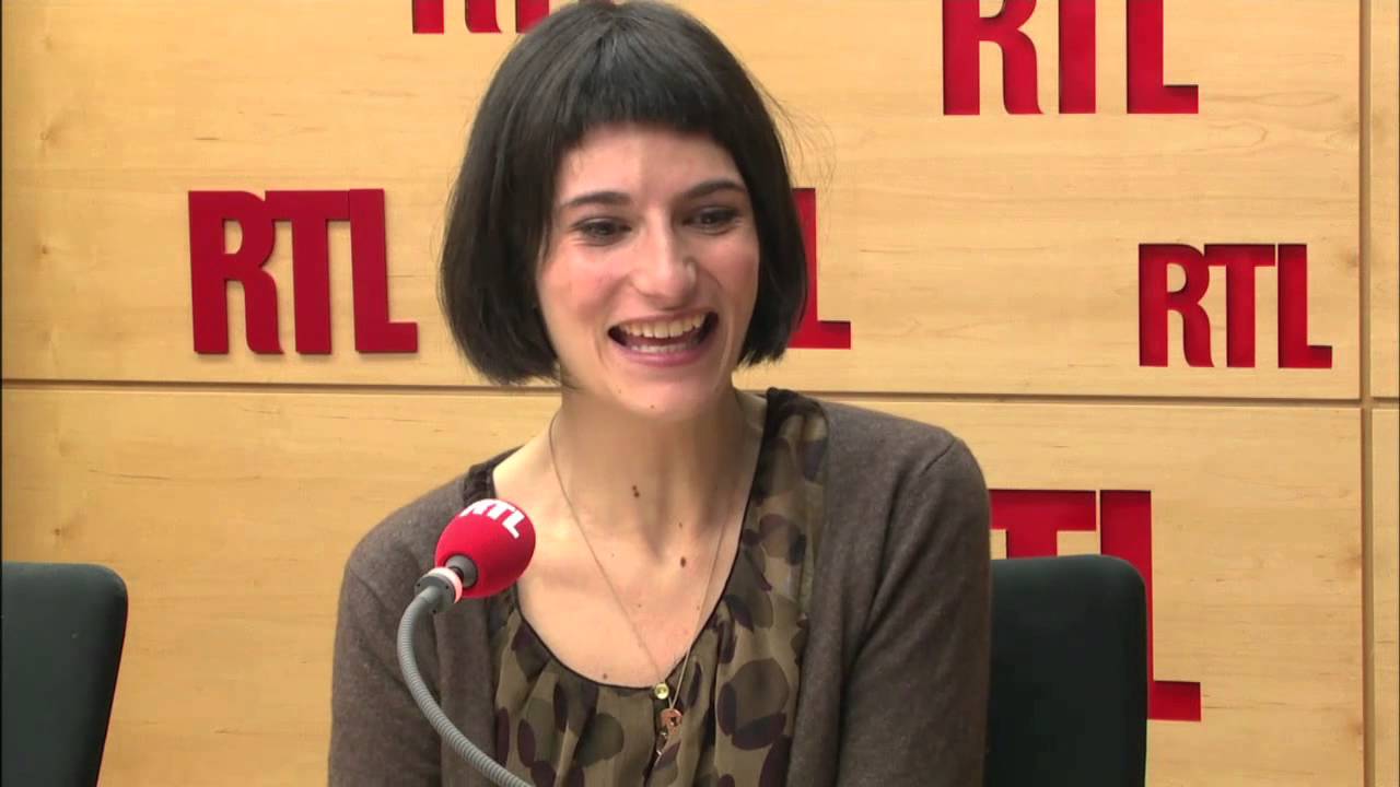 Marion Larat élue femme de l'année 2013 par 