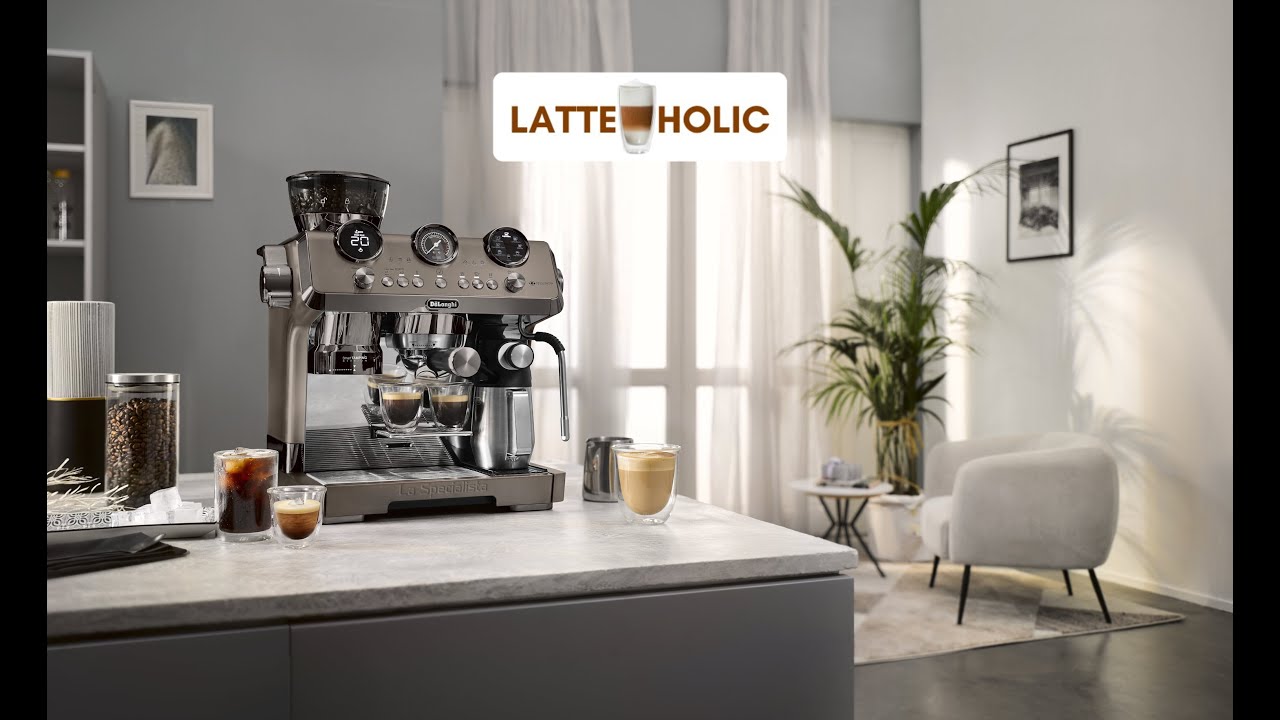 De’Longhi La Specialista Maestro EC9885.M  Now at | Latteholic!