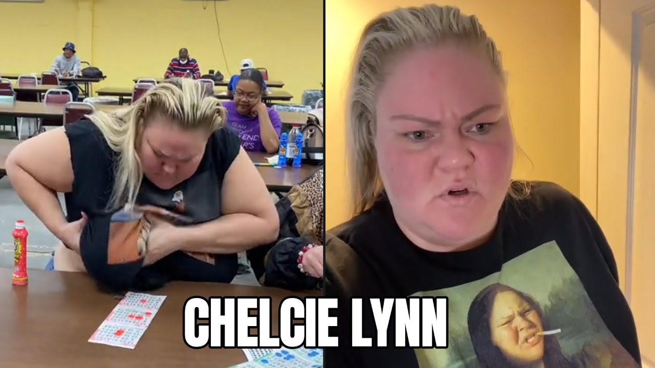 Chelcie Lynn TikTok Compilation 2025 - Funniest Shorts Video