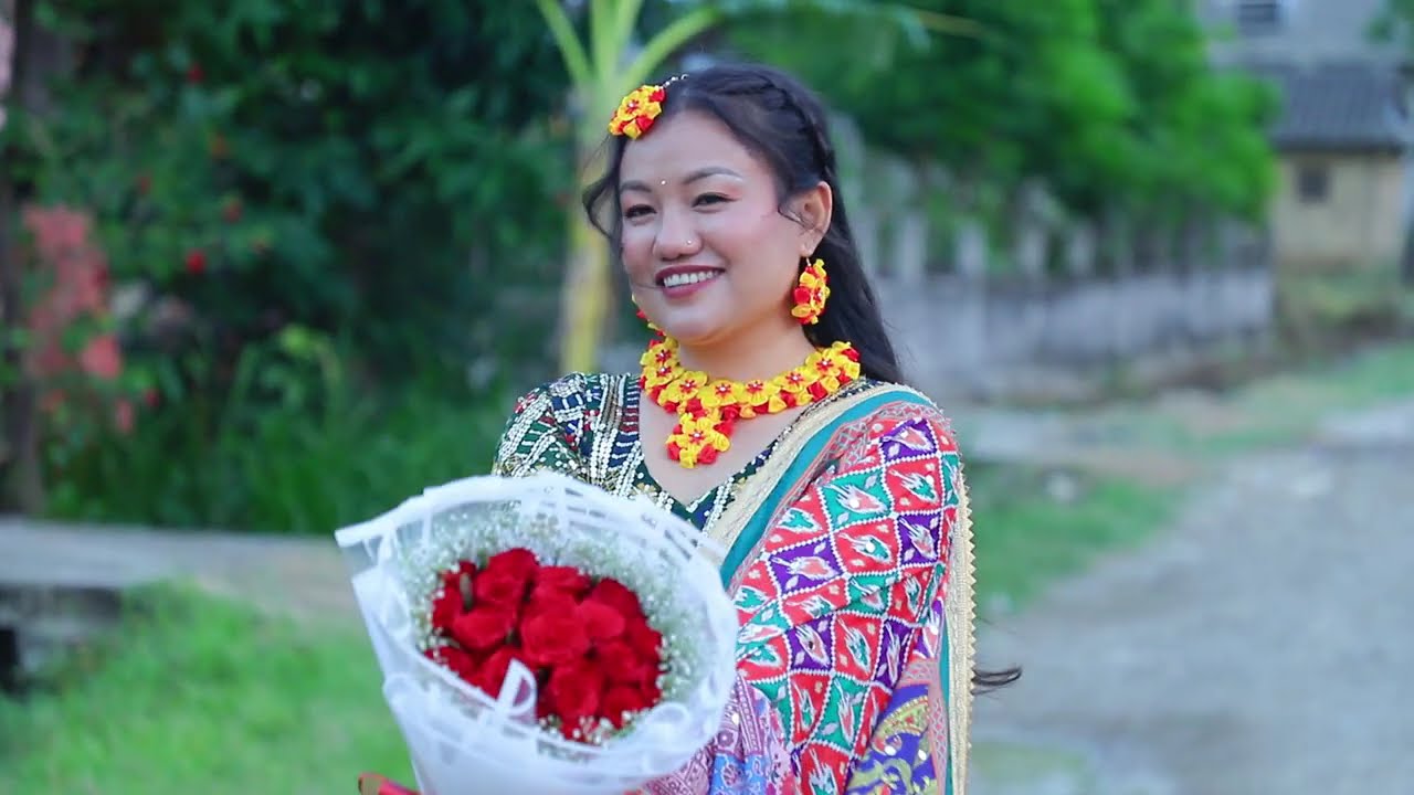 GURUNG WEDDING ~ SUDDEN weds SANJAY |  FULL VIDEO