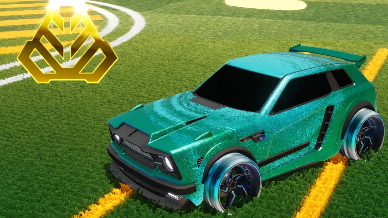 Suis-je capable d'être classé gold sur tous les modes classés sur rocket League sideswipe ?