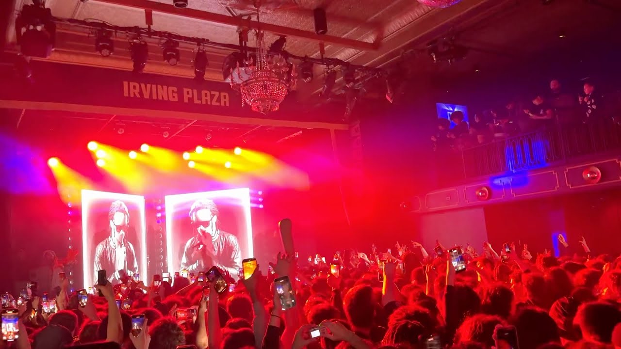 Che | REST IN BASS: ENCORE | Album Release Party (Live @ Irving Plaza NYC) 12/27/25