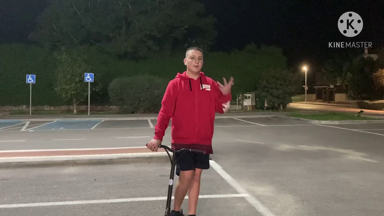 איך לעשות 180 עם סקוט