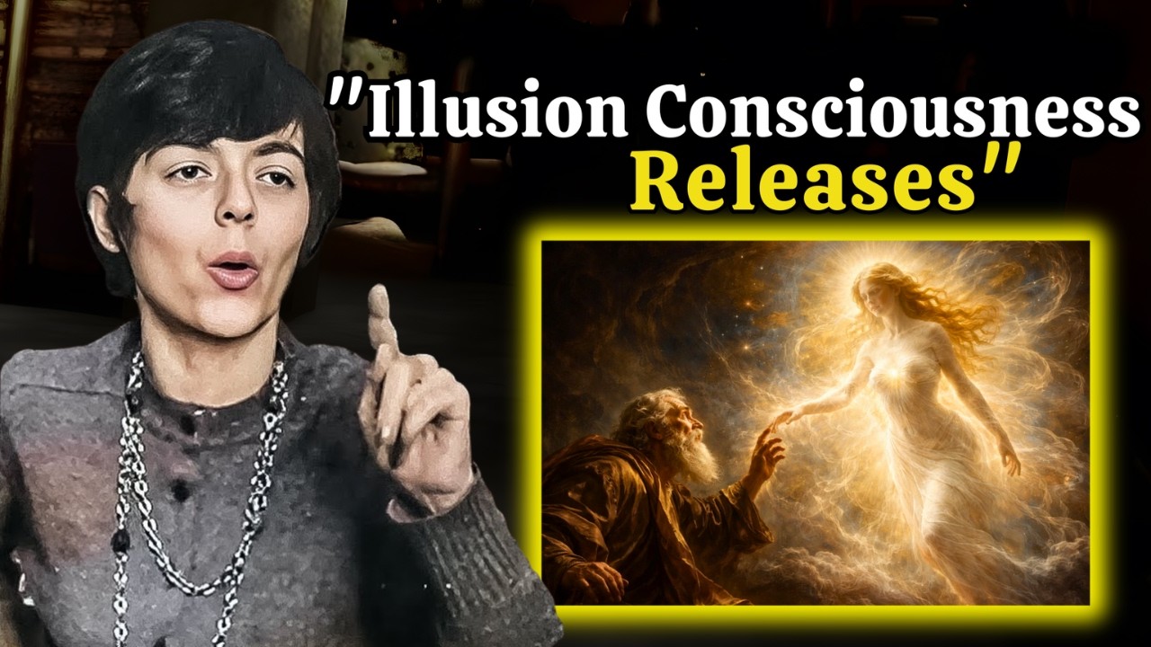 The Final Illusion Consciousness Releases — Her Forbidden Disclosure