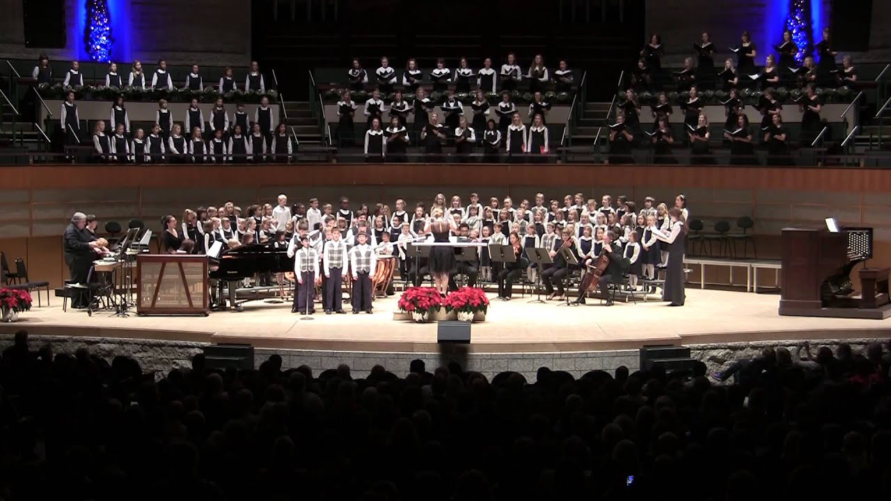 Cantilon Choirs - Do You Hear What I Hear? (Shayne & Regney)