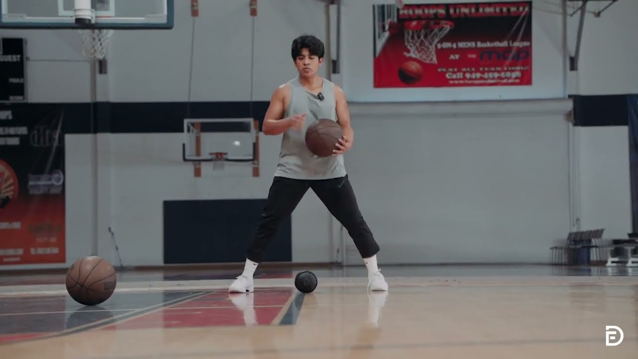 POCKET DRIBBLE FULL BREAKDOWN // HUGO RUIZ WORKOUTS