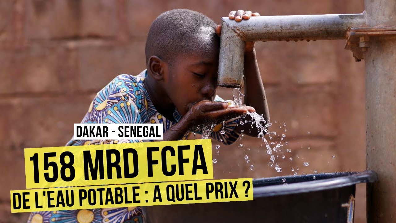 L'Usine de Dessalement qui Pourrait Sauver Dakar de sa Crise de l'Eau
