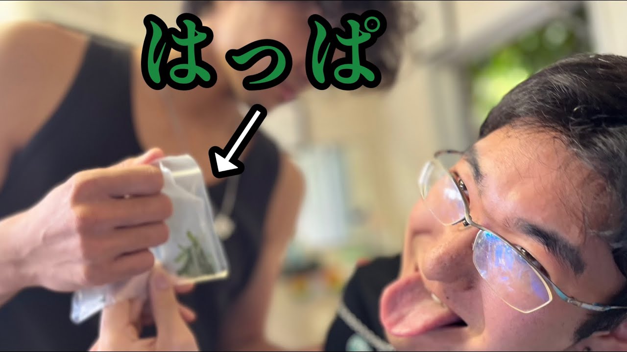 あきらくんがドッキリの仕掛け人に初挑戦