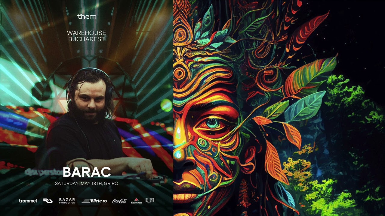 Barac @ Them, Bucharest 18.05.2024