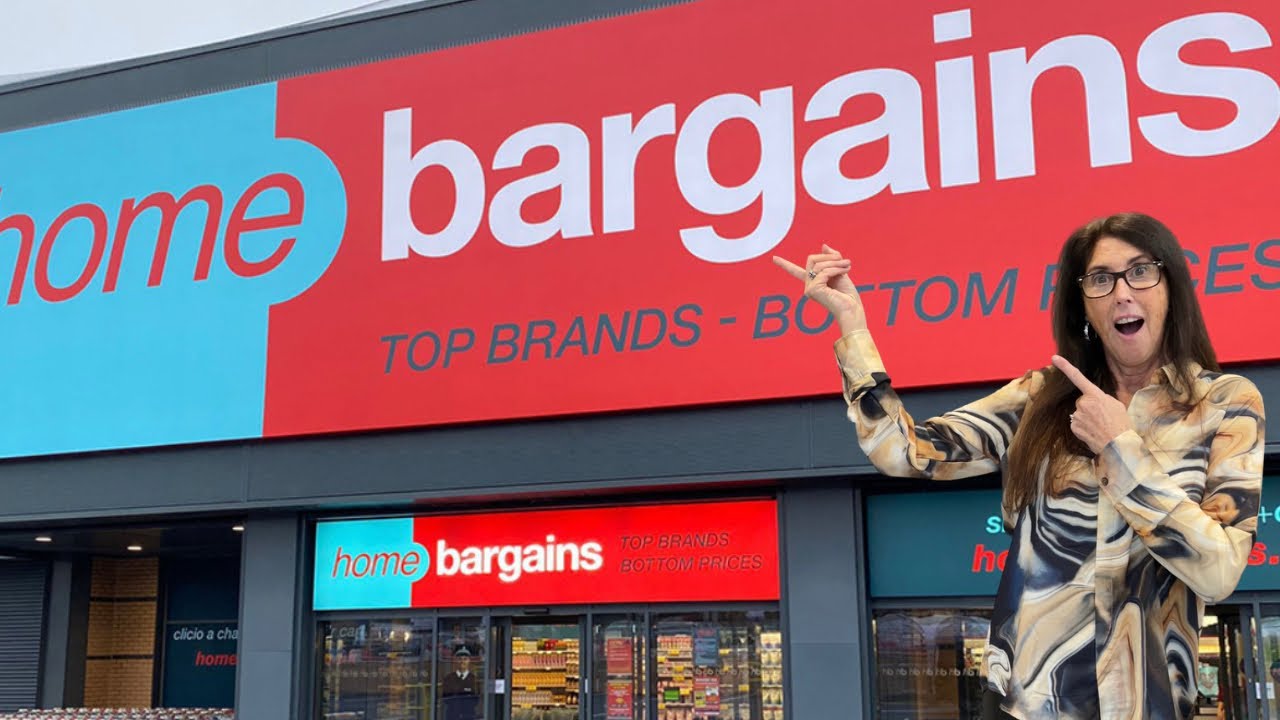 Home Bargains Cleaning products that will make your home sparkle ✨✨