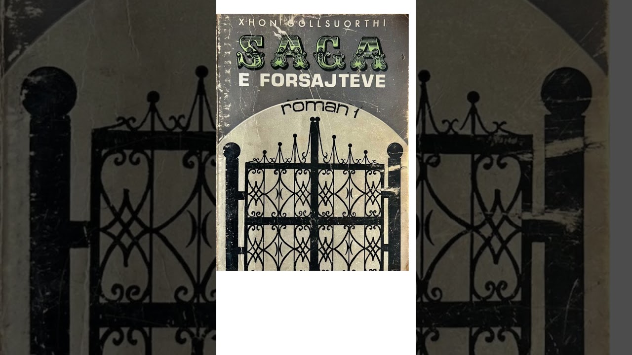 Xhon Gollsuorthi - Behari i vogel i nje Forsajti Pjesa 4/5