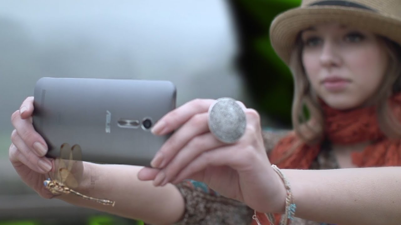 ASUS ZenFone 2 - See What Other's Can't See