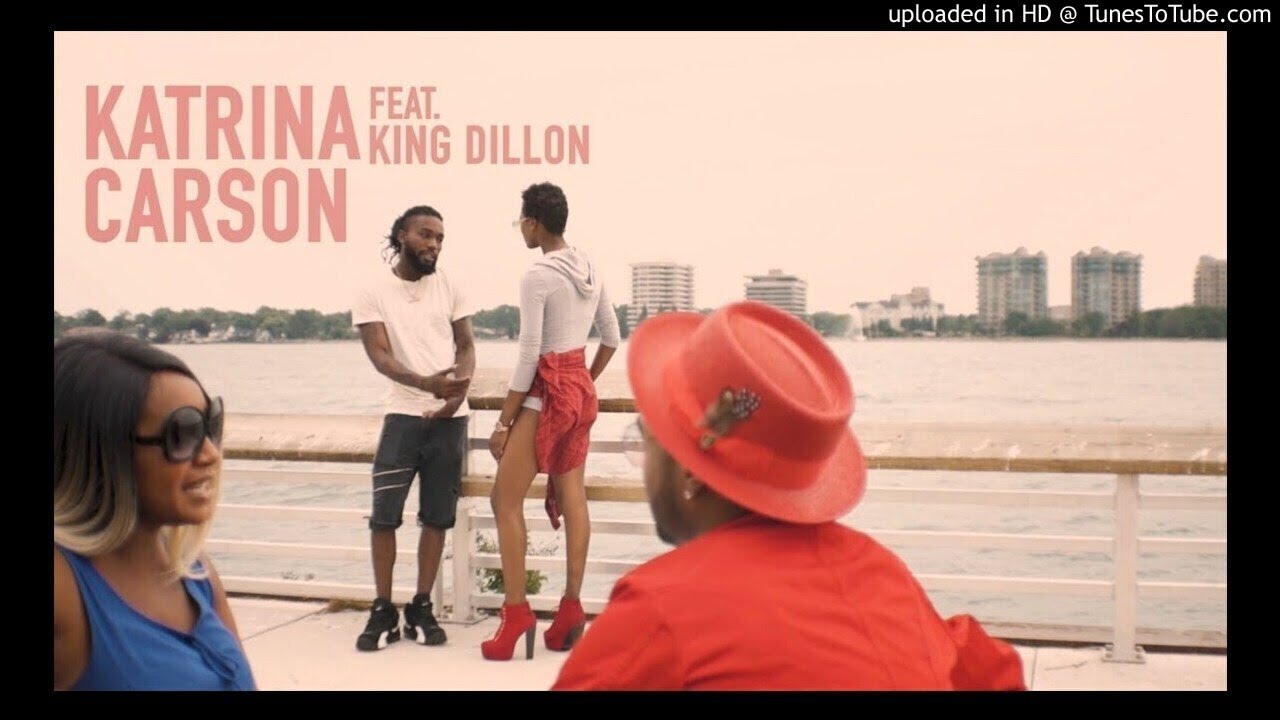 KATRINA CARSON FT. KING DILLON  - OVERDUE