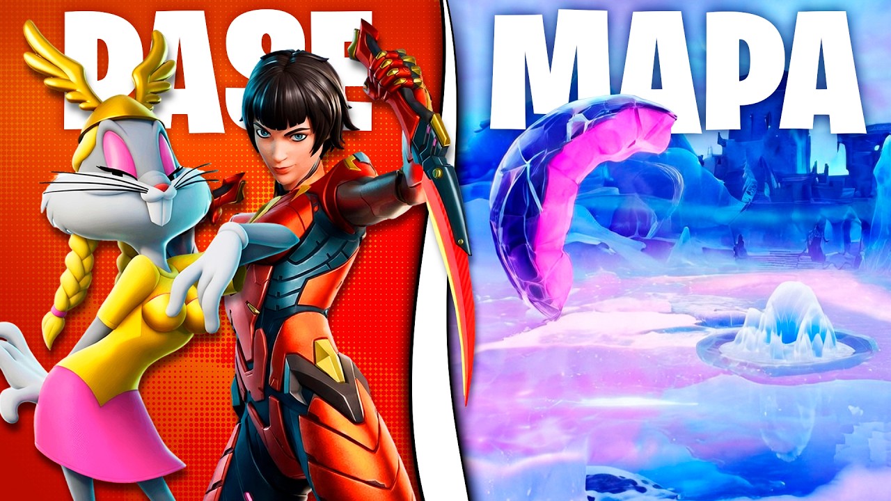 🤯Fortnite acaba de FILTRAR la temporada 2🤯