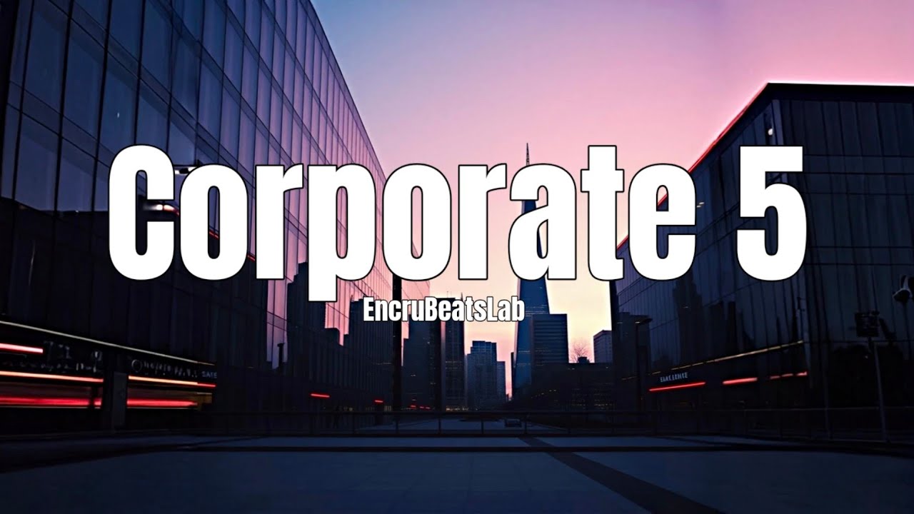 No Copyright Background Music - Corporate 5 