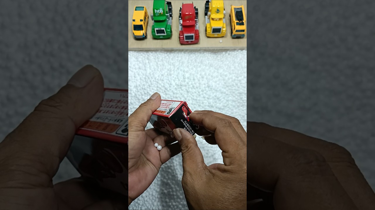 Hunting Car Takara TOMY C03 #shorts #shortvideo