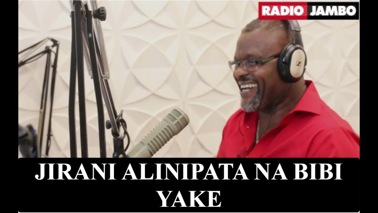 NILIPATIKANA NA BIBI YA JIRANI #radiojambokenya #patanisho