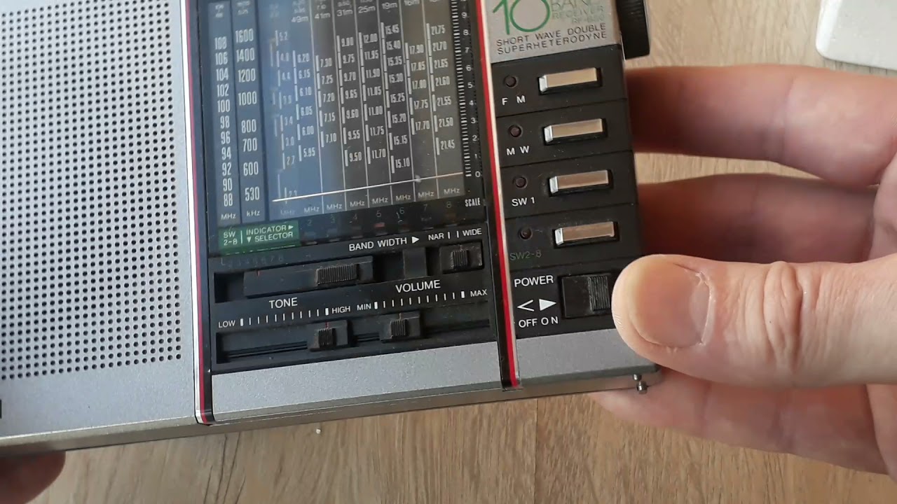 National RF-B50