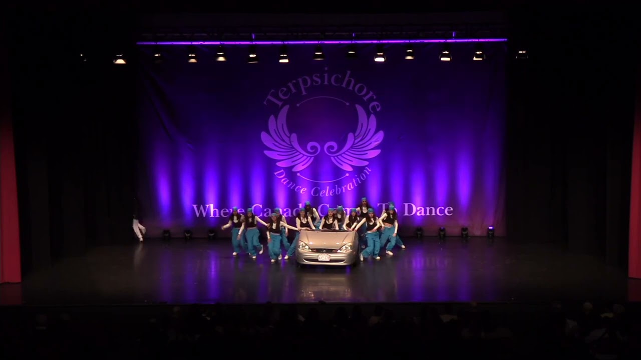 The Whip - Axis Dance Studio