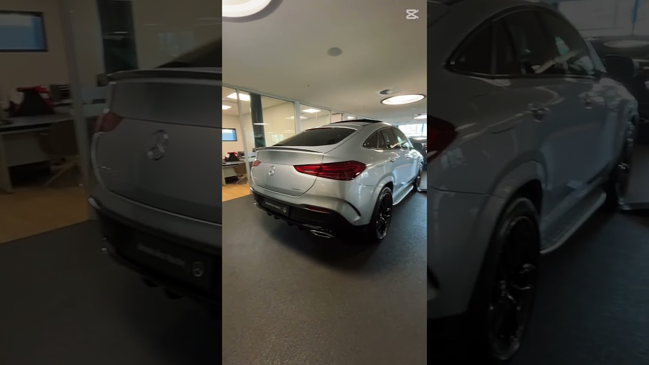 Mercedes GLE