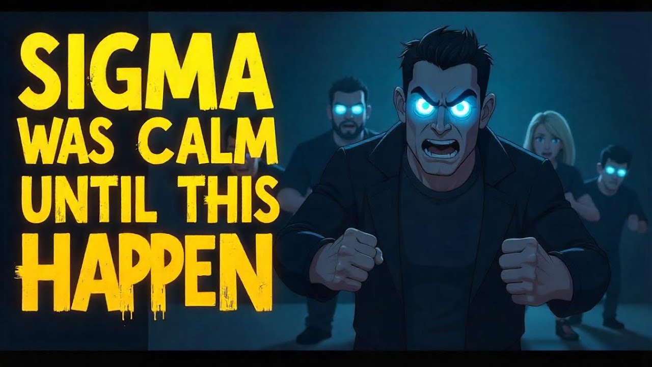 He Was Just a Quiet Sigma MALE... Until They Pushed Him Too Far