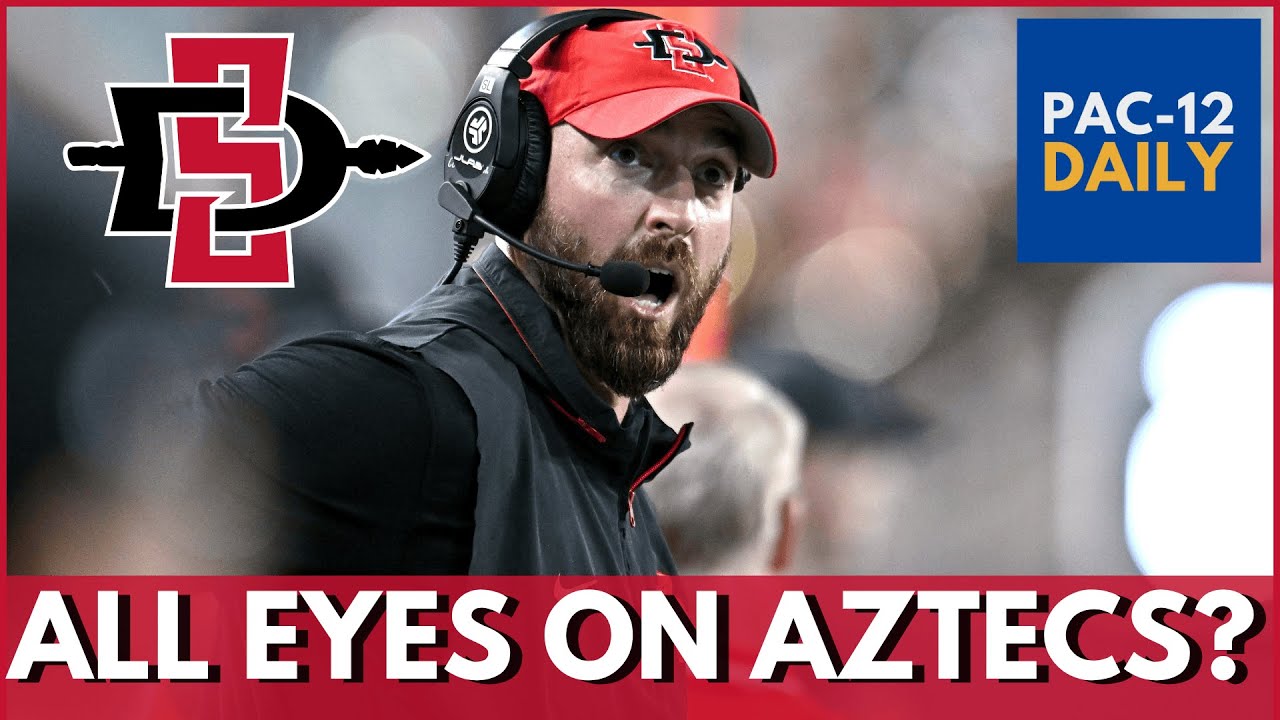 SPOTLIGHT: San Diego State Can BOOST College Football Playoff Resume BIG TIME with Win vs. Hawaii