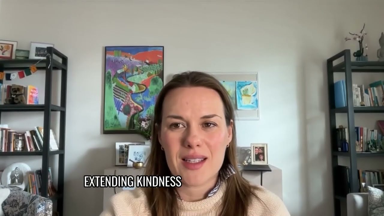 A Guided Practice in Kindness in Everyday Relationships