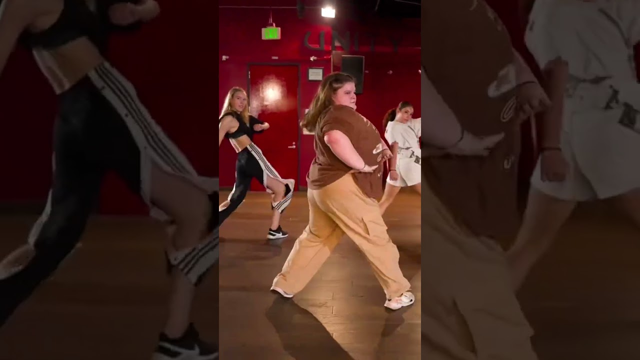 #bodypositive #dance #dancer #hiphop