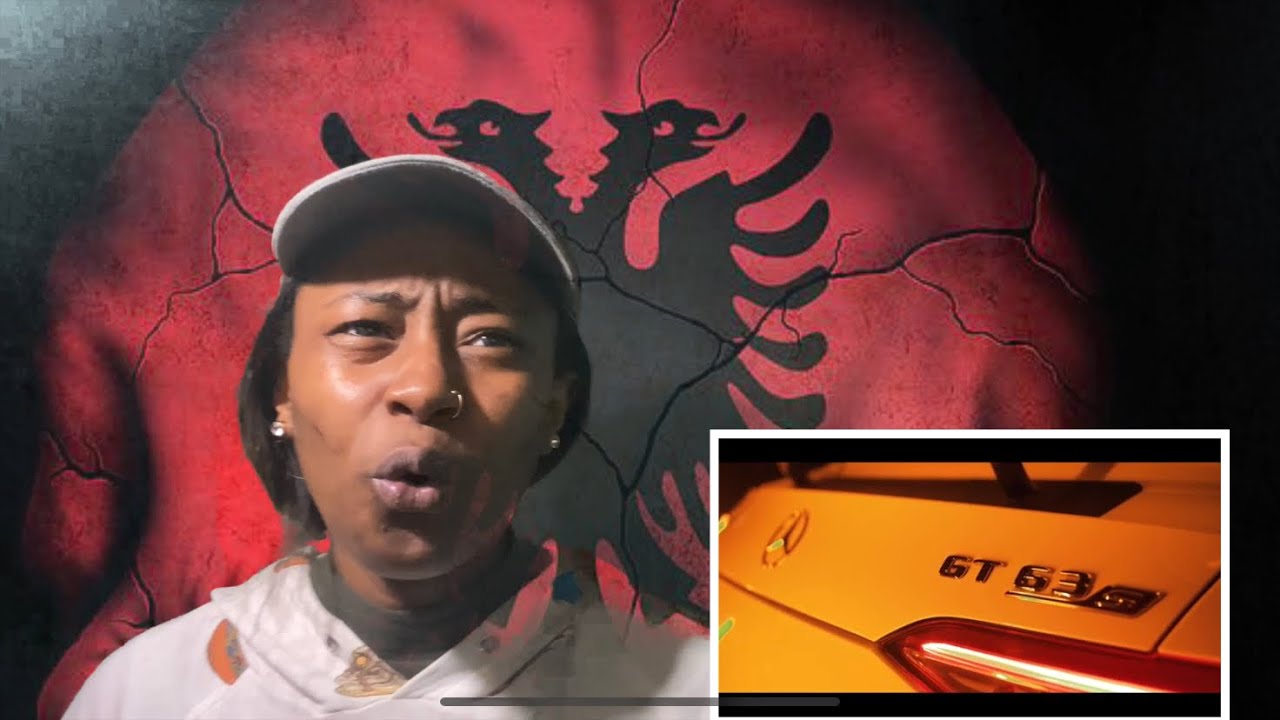 MOSSI - TMERR (REACTION) 🇦🇱🔥🔥