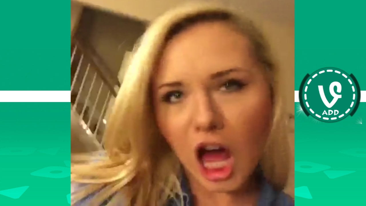 NEW Sarah Schauer Vine Compilation - Best Viners 2017 !- ☼&clubs;