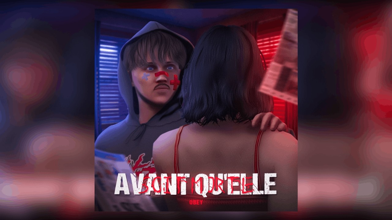 OBEY - Avant qu'elle soit morte (Official Audio)