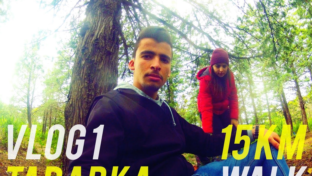 Vlog Tabarka | 15 Km Walk